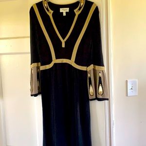 Black Temperley London dress